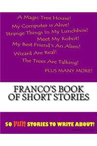 Franco's Book Of Short Stories