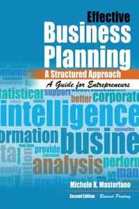 EFFECTIVE BUSINESS PLANNING: A STRUCTURE