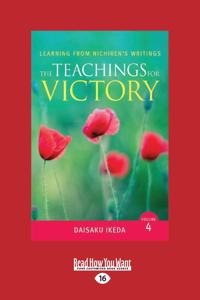 The Teachings for Victory, Vol. 4 (Large Print 16pt)