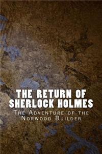 Return of Sherlock Holmes