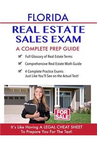 Florida Real Estate Exam Prep Guide 2023-2024