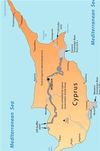 Map of Cyprus Journal