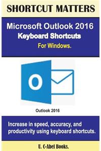 Microsoft Outlook 2016 Keyboard Shortcuts For Windows