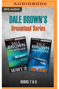 Dale Brown's Dreamland Series: Books 7-8