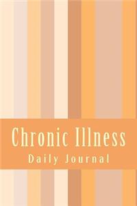 Chronic Illness Daily Journal