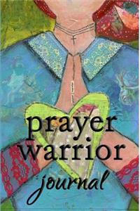 Prayer Warrior Journal