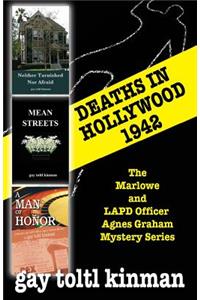 Deaths in Hollywood 1942