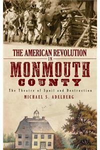 American Revolution in Monmouth County