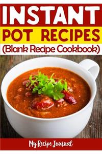 Instant Pot Recipes