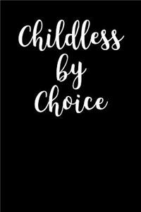 Childless By Choice