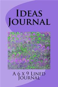 Ideas Journal