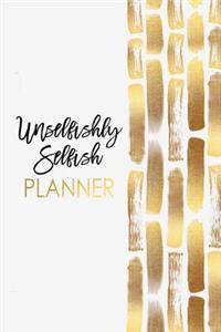 Unselfishly-Selfish Planner
