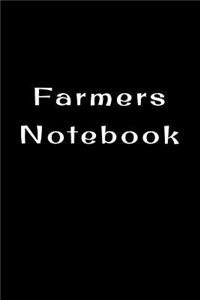 Farmers Notebook