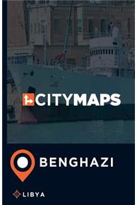 City Maps Benghazi Libya