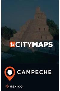 City Maps Campeche Mexico