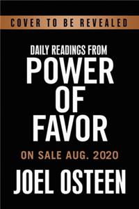 Daily Readings from The Power of Favor
