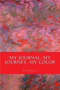 My Journal, My Journey, My Color