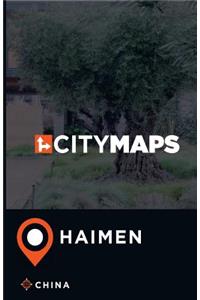 City Maps Haimen China