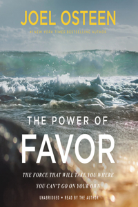 Power of Favor Lib/E