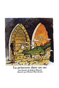 La Princesse Dans UN Sac