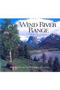 Wind River Range Impressions