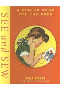 See and Sew: A Sewing Book for Children