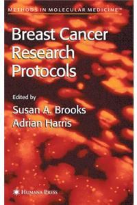 Breast Cancer Research Protocols