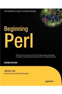 Beginning Perl