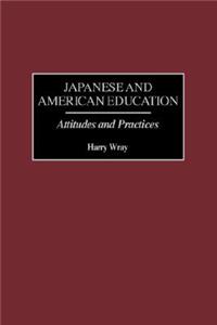 Japanese and American Education