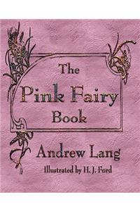 The Pink Fairy Book