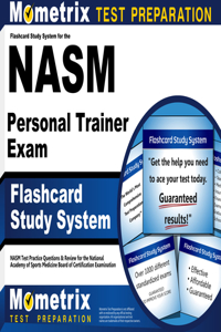 Flashcard Study System for the Nasm Personal Trainer Exam