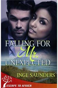 Falling for Mr. Unexpected