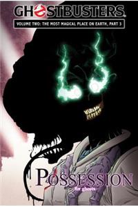 Ghostbusters Volume 2: The Most Magical Place on Earth, Part 3
