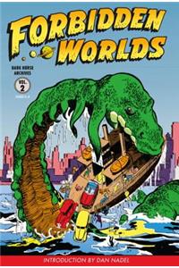 Forbidden Worlds, Volume 2