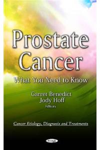 Prostate Cancer