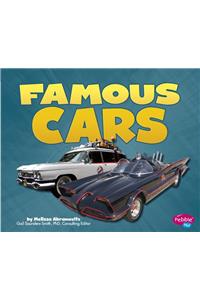 Famous Cars