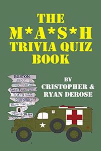 M*A*S*H Trivia Quiz Book (hardback)