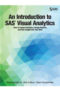 Introduction to SAS Visual Analytics