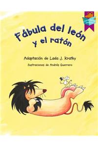 Fabula del Leon y El Raton