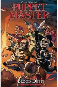 Puppet Master, Volume 4