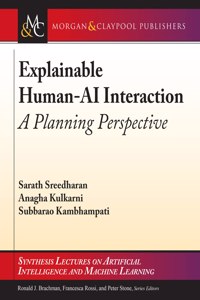 Explainable Human-AI Interaction