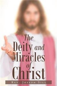 Deity and Miracles of Christ