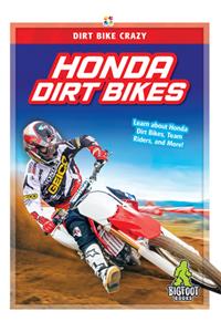Honda Dirt Bikes