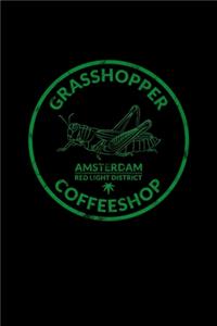 Grasshopper Coffeeshop
