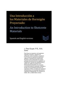 Una Introducción a los Materiales de Hormigón Proyectado