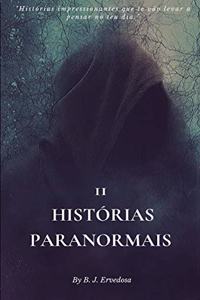 11 Histórias do Paranormal