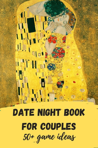 Date night book for couples