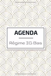 Agenda Régime IG Bas