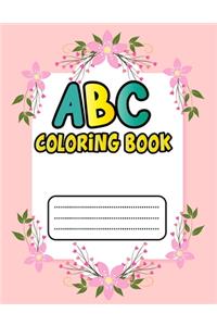 ABC Coloring Book