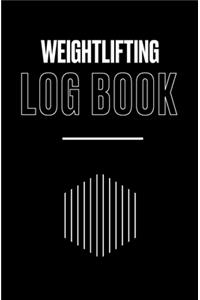 Workout Log Book